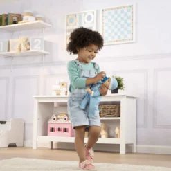 Mine to Love Jordan 12-Inch Baby Doll