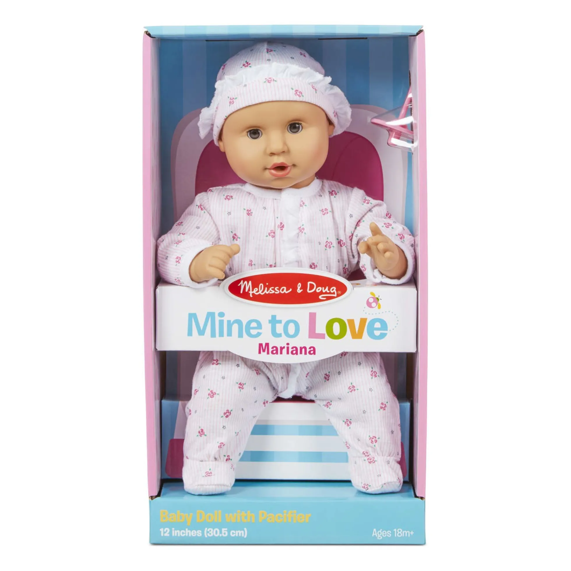Mine to Love - Mariana 12" Baby Doll