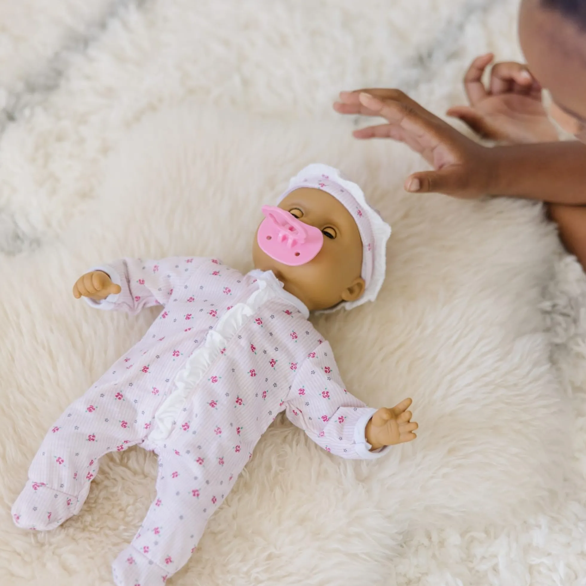 Mine to Love - Mariana 12" Baby Doll