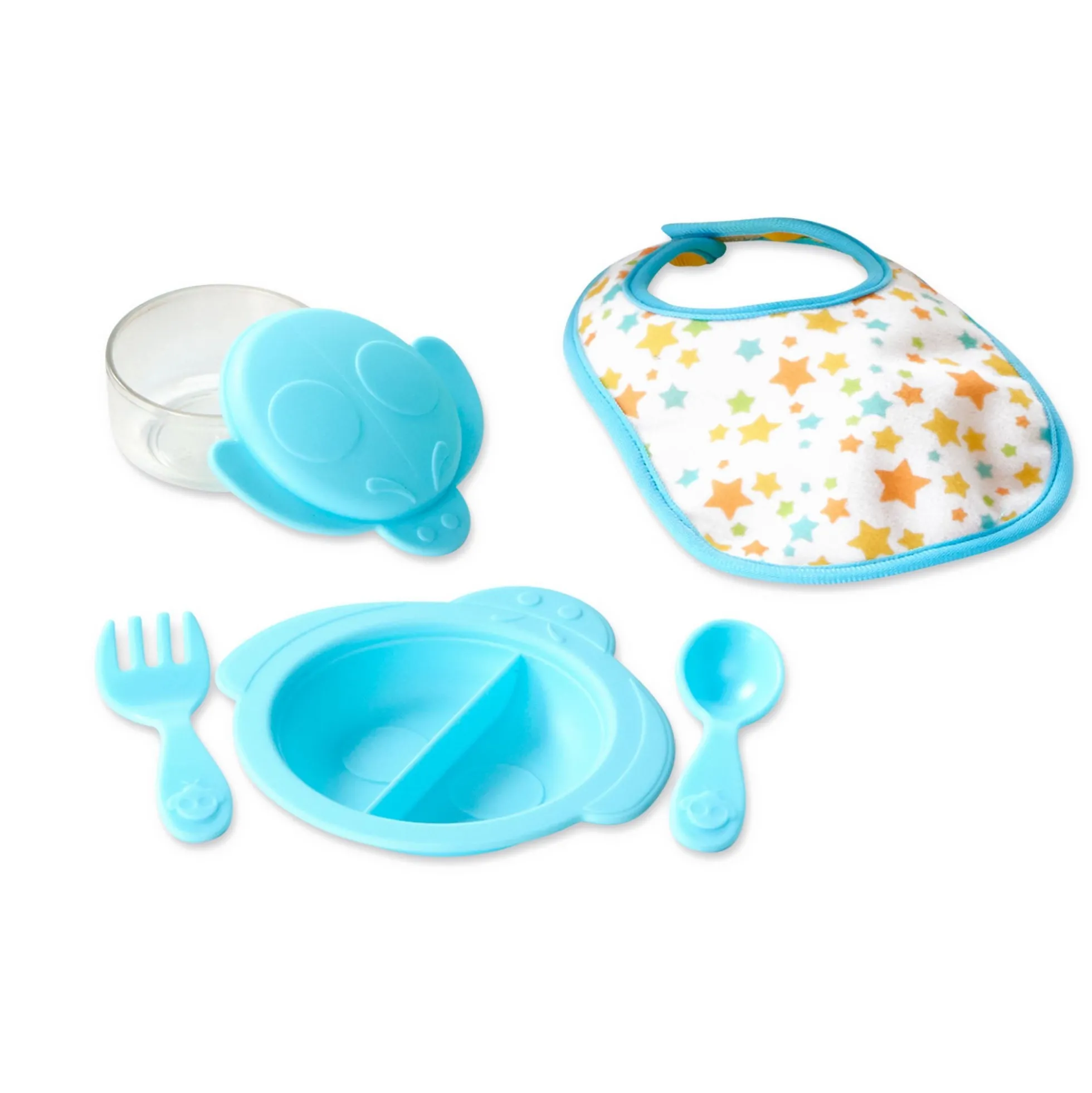 Mine to Love Mealtime Play Set