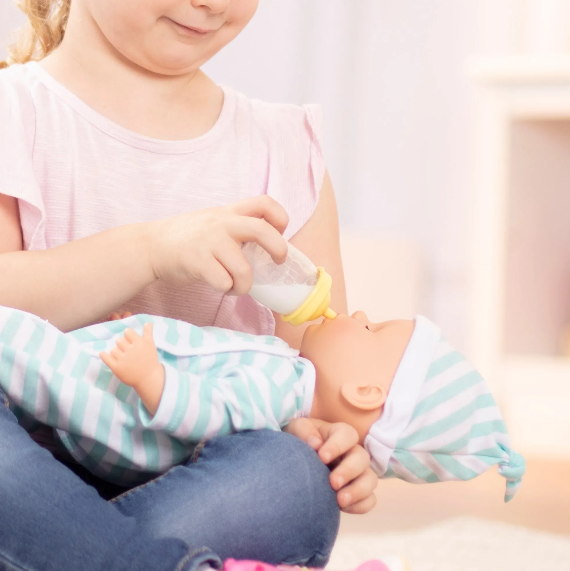 Mine to Love Mealtime Play Set