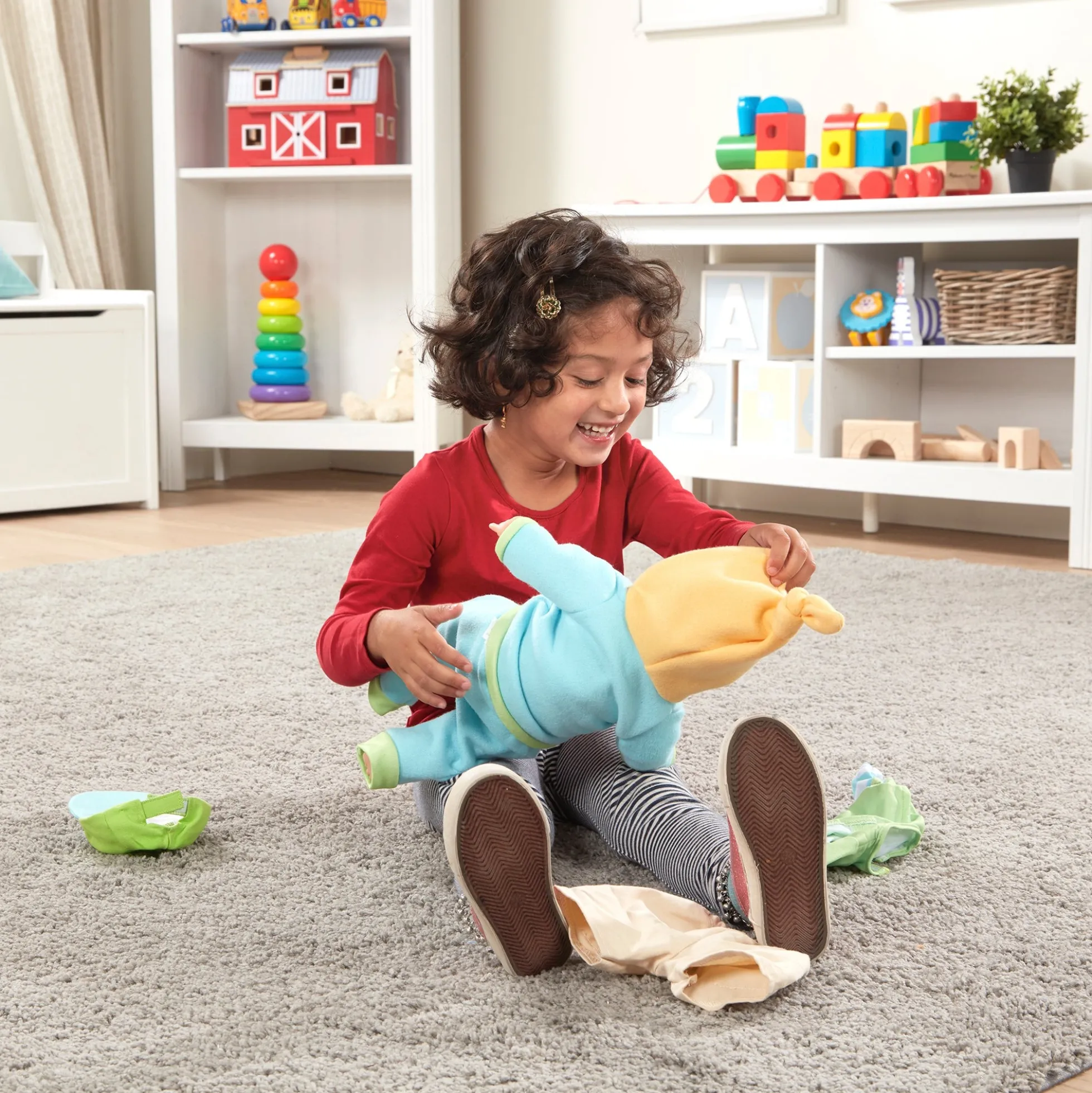 Mine to Love Mix & Match Playtime Doll Clothes
