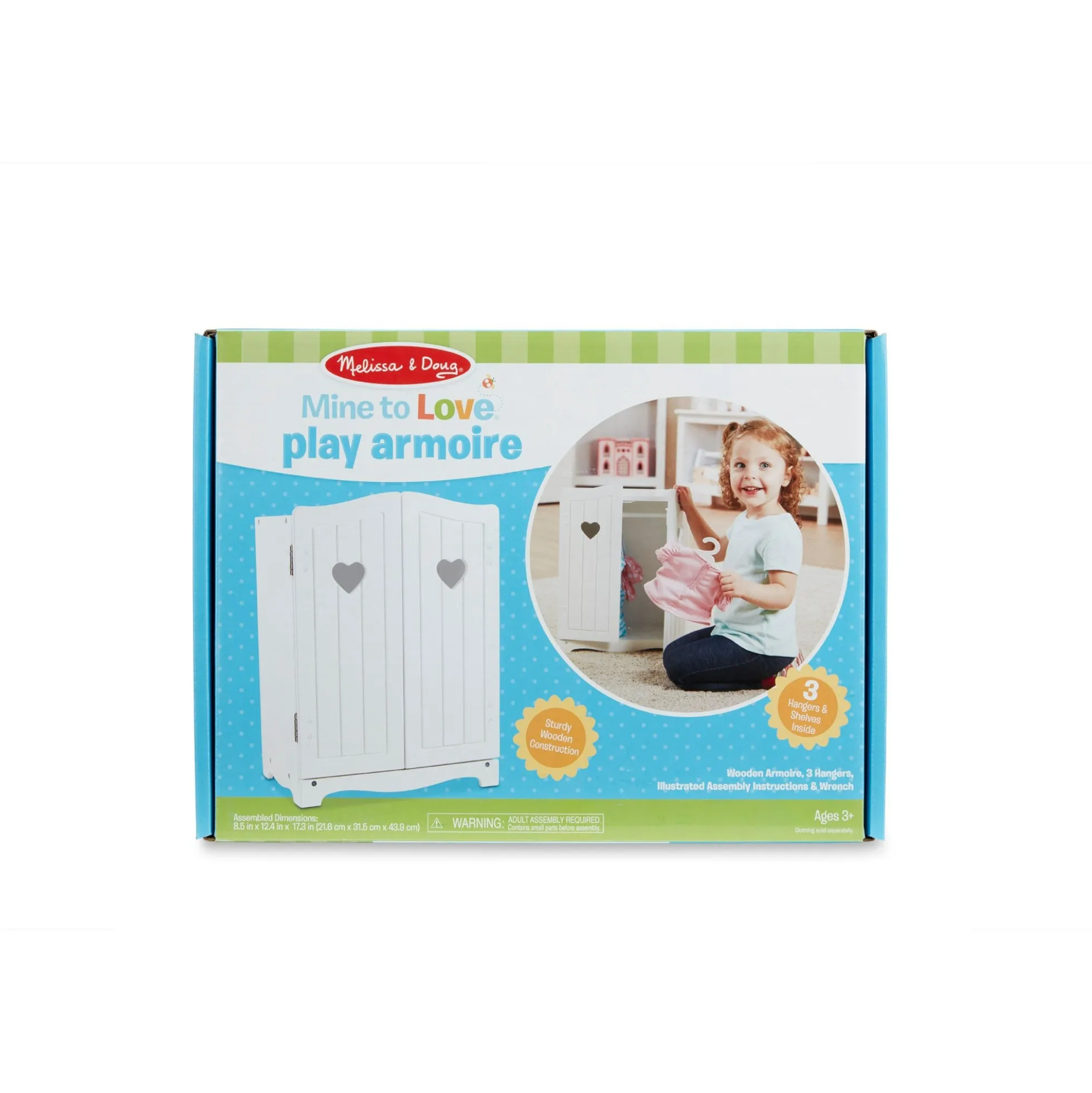 Mine to Love Play Armoire