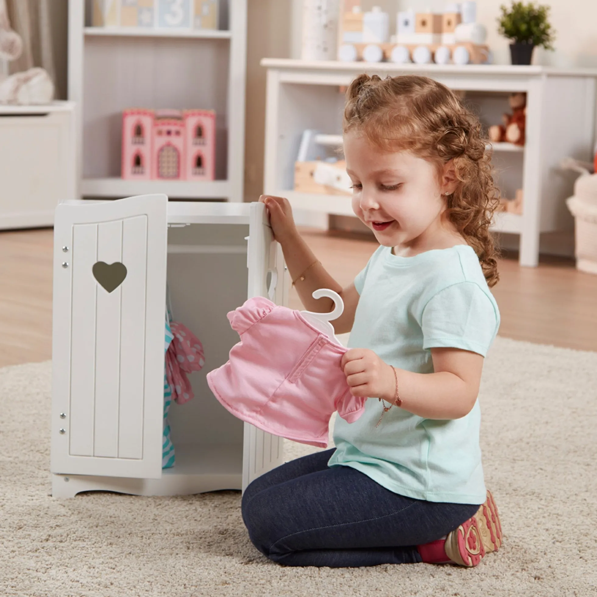 Mine to Love Play Armoire