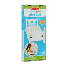 Mine to Love Play Bed