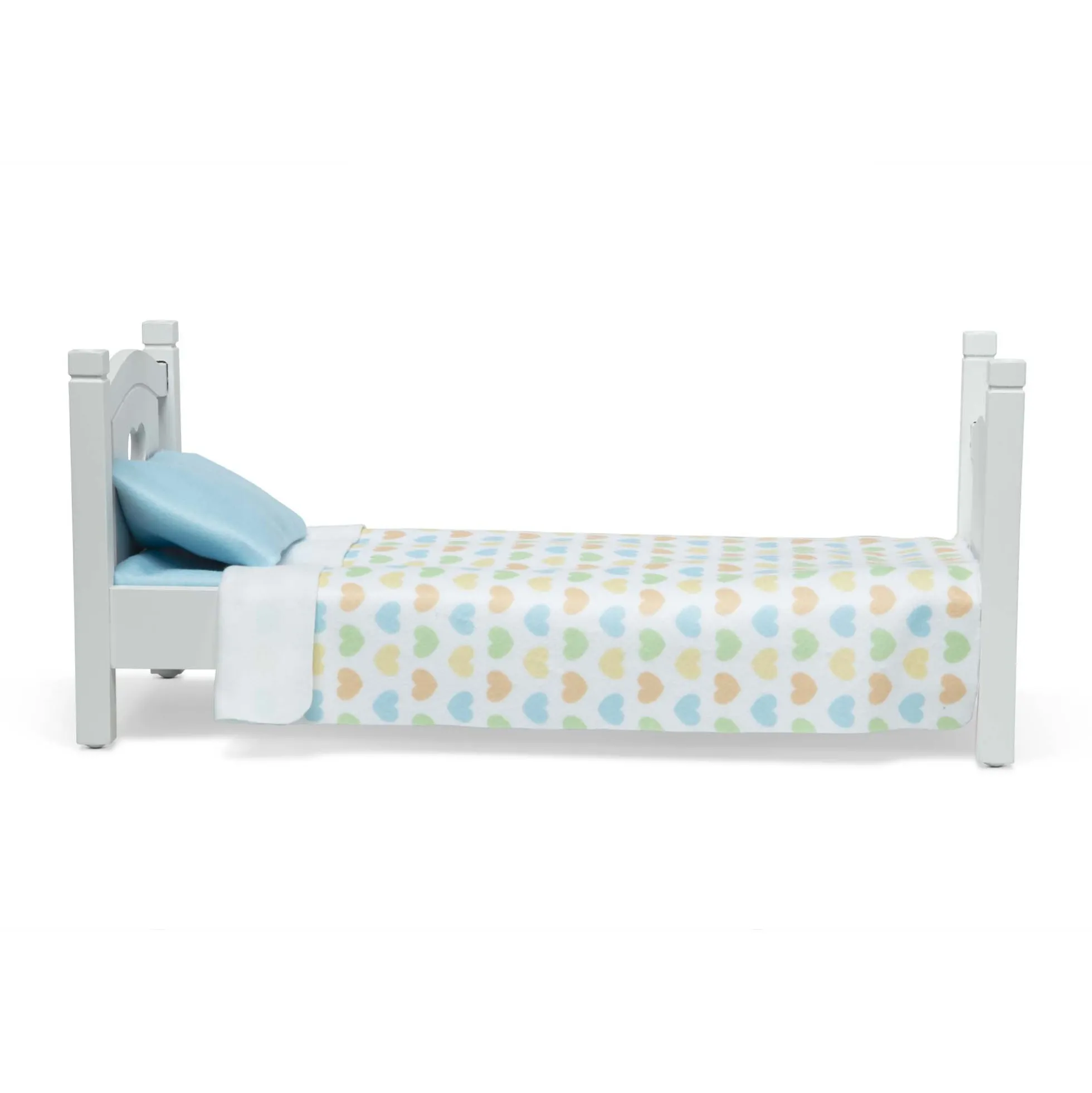Mine to Love Play Bed