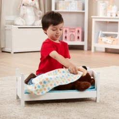 Mine to Love Play Bed