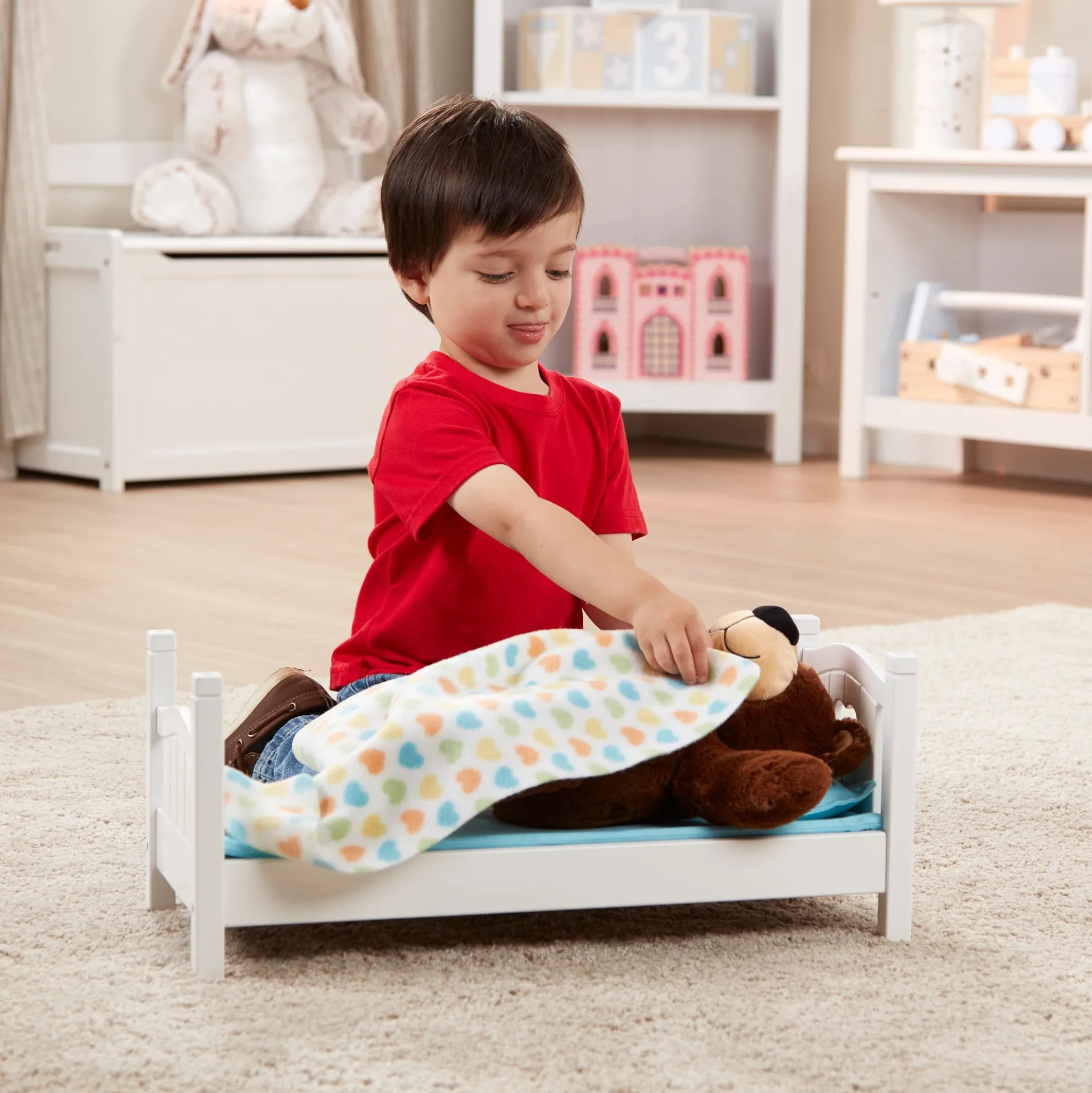 Mine to Love Play Bed