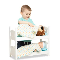 Mine to Love Play Bunk Bed