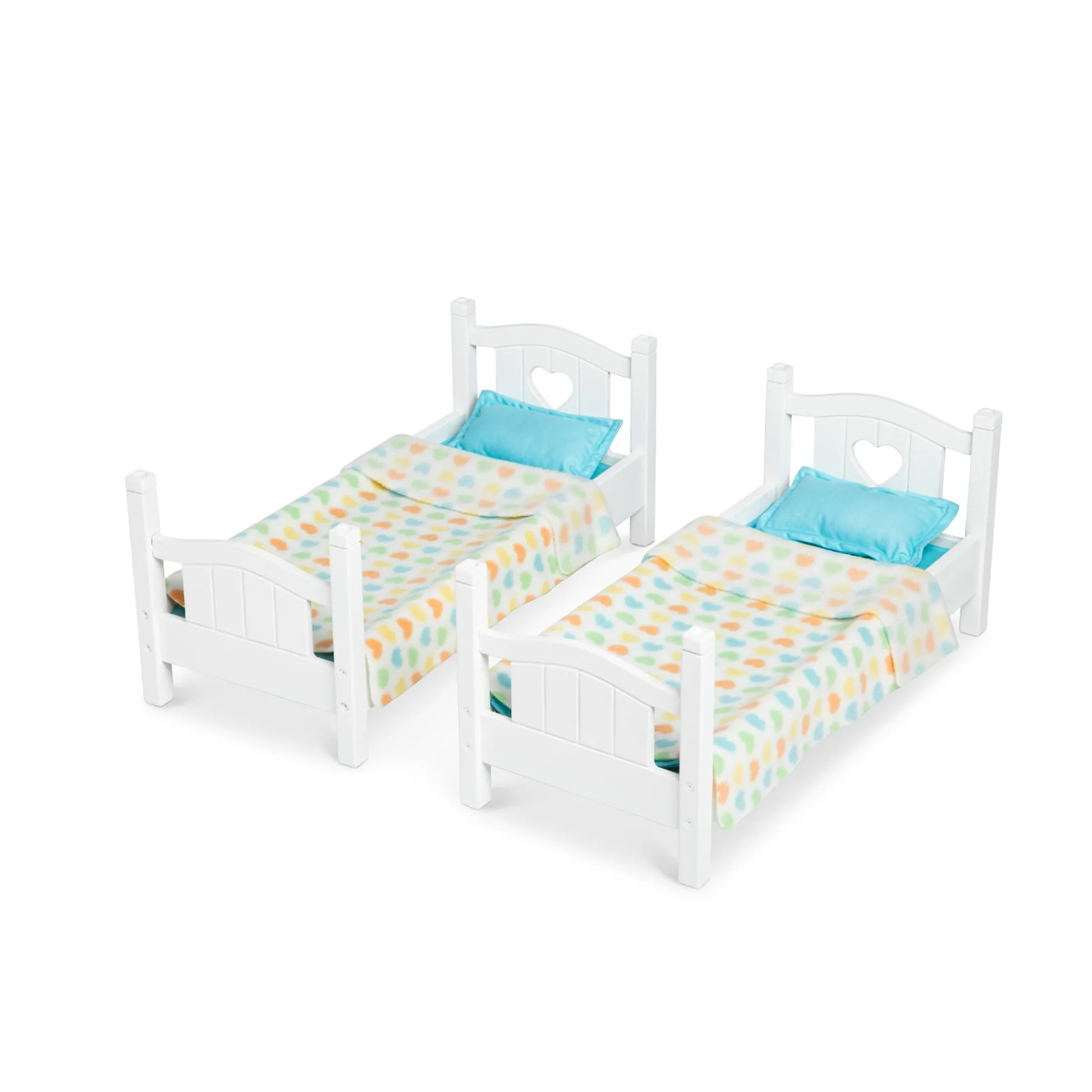 Mine to Love Play Bunk Bed