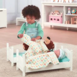 Mine to Love Play Bunk Bed