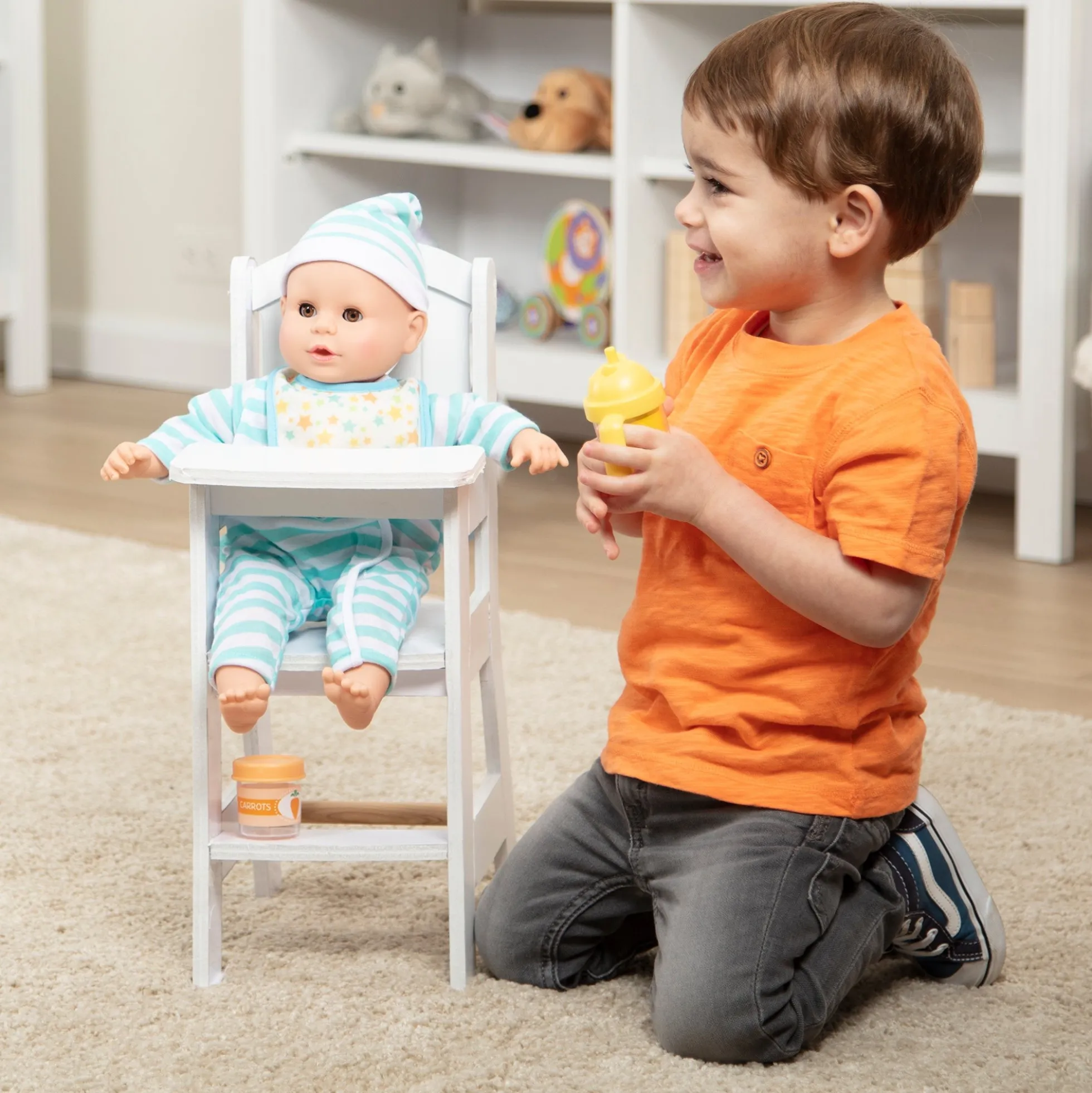 Mine to Love Play High Chair