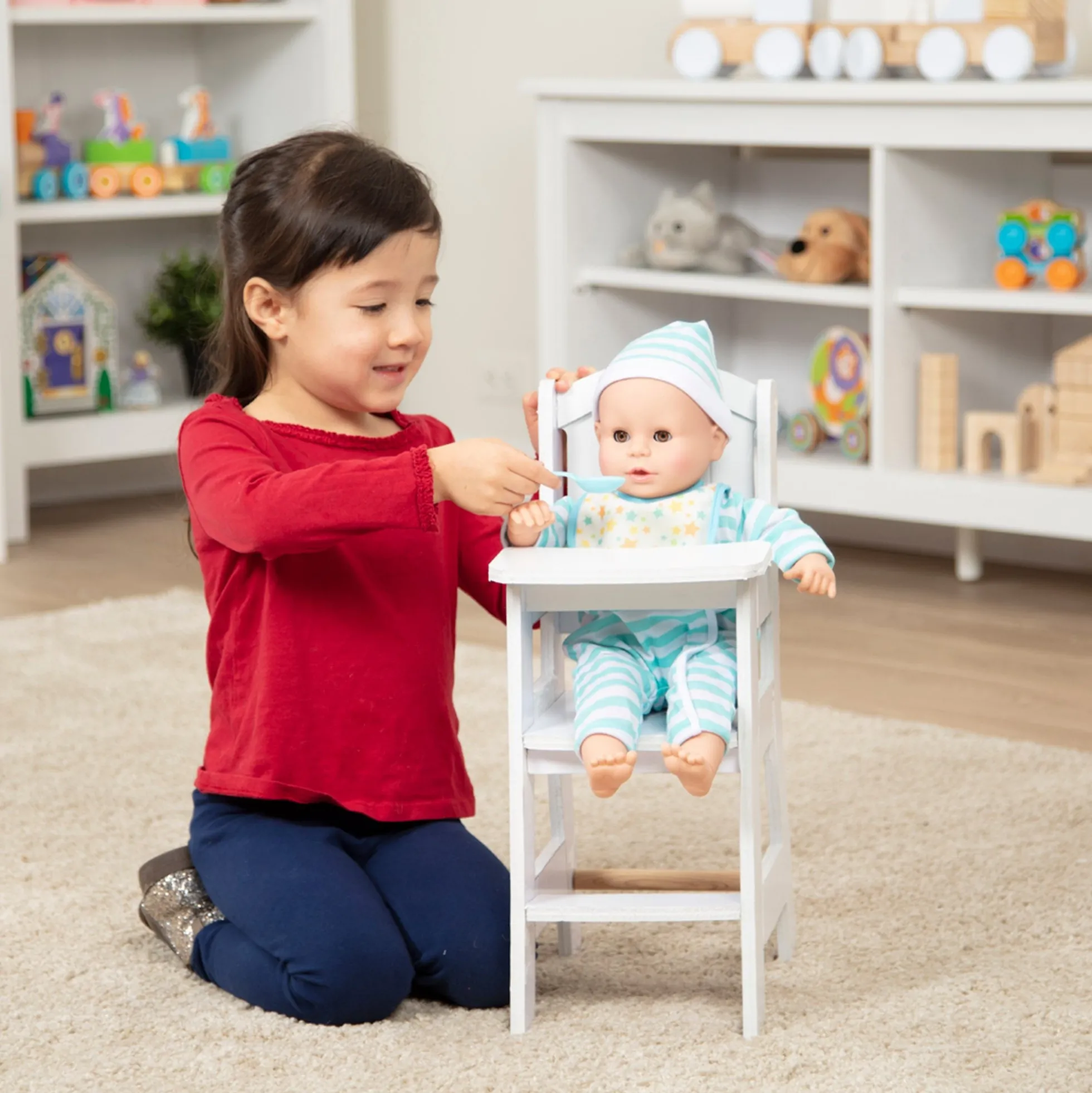 Mine to Love Play High Chair