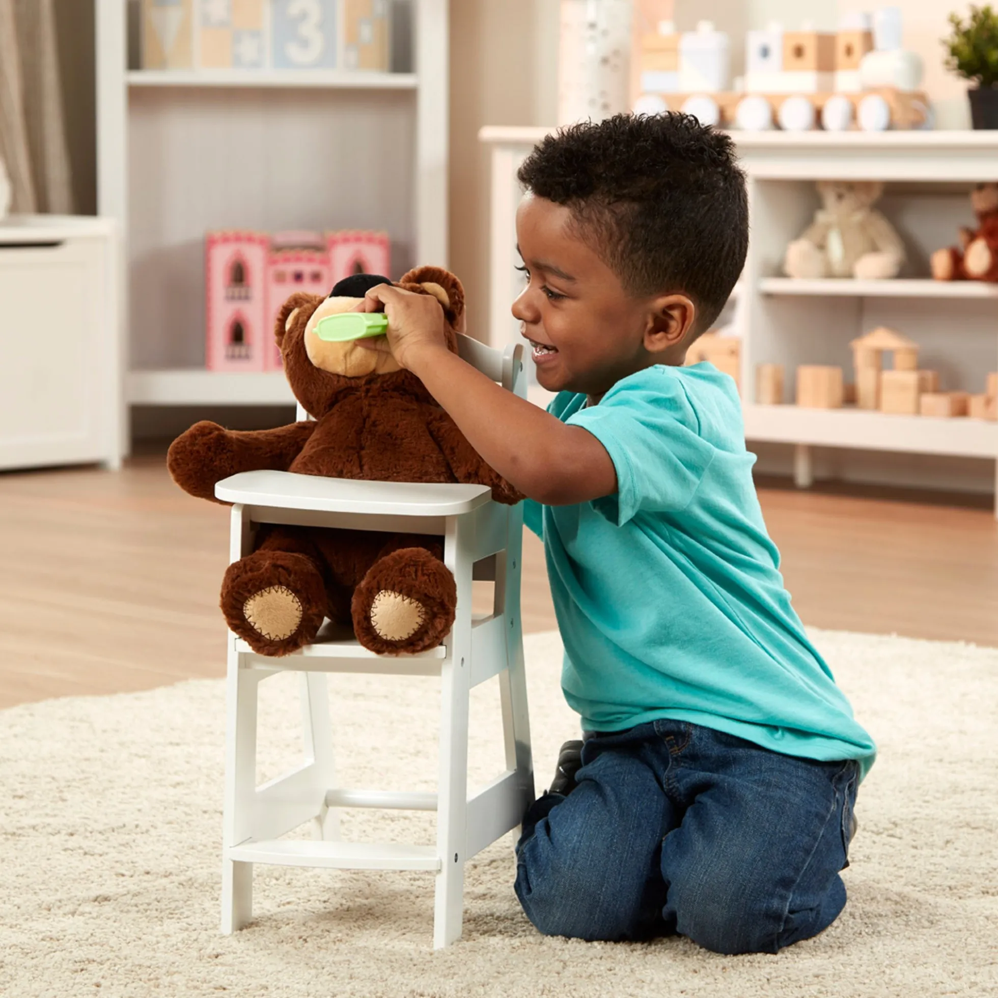 Mine to Love Play High Chair