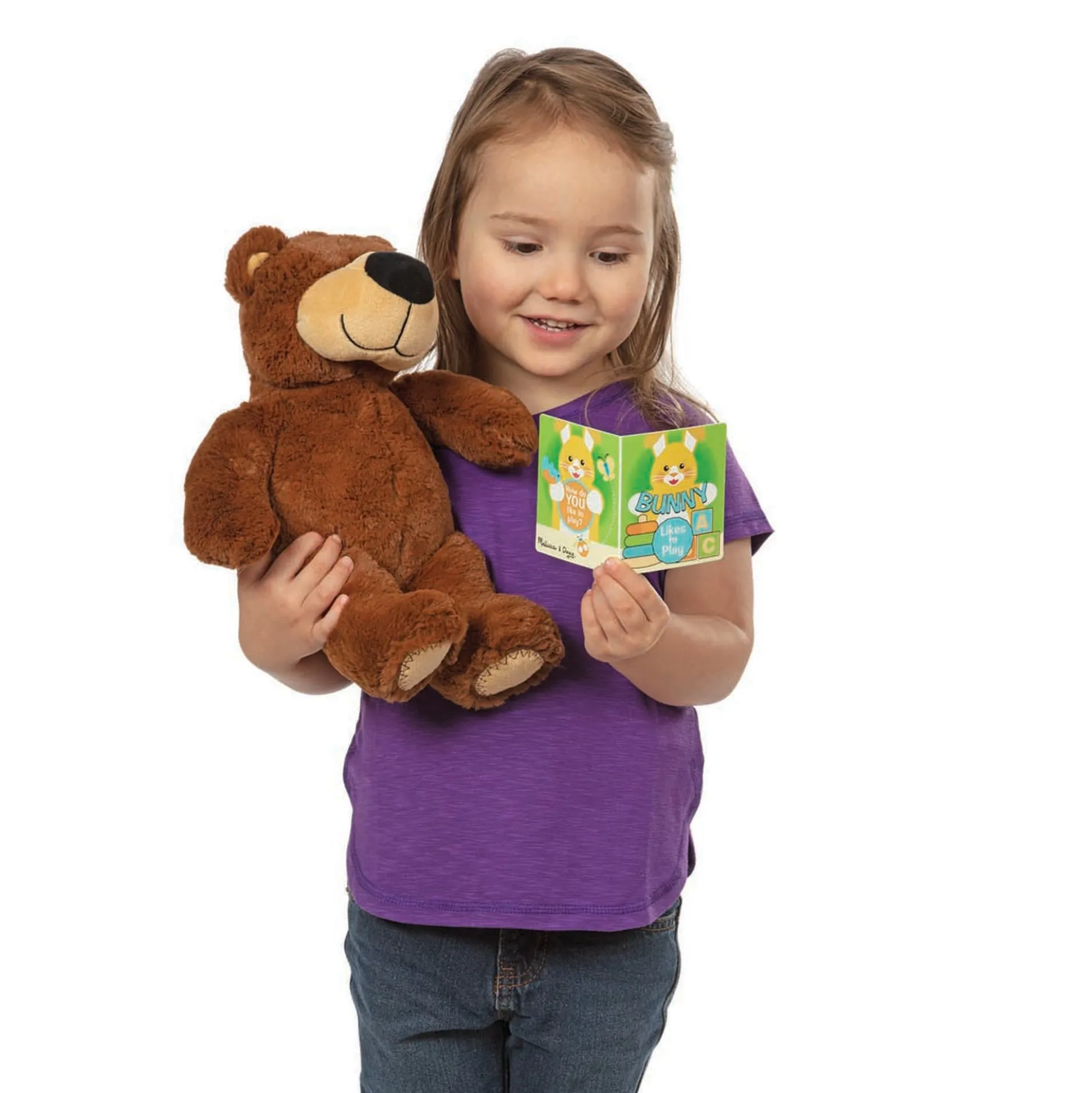 Mine to Love Toy Time Play Set