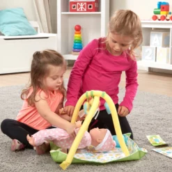 Mine to Love Toy Time Play Set