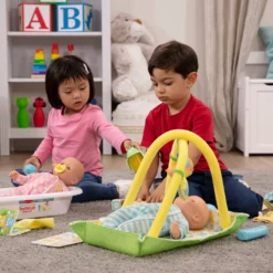 Mine to Love Toy Time Play Set