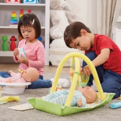 Mine to Love Toy Time Play Set