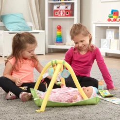 Mine to Love Toy Time Play Set