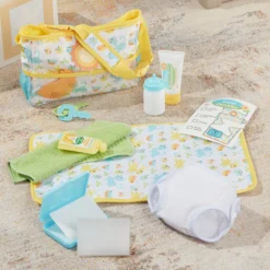 Mine to Love Travel Time Play Set