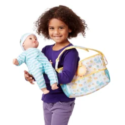 Mine to Love Travel Time Play Set