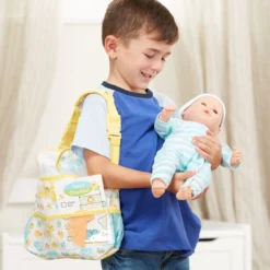 Mine to Love Travel Time Play Set