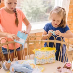 Mine to Love Travel Time Play Set