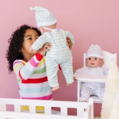 Mine to Love Twins Sebastian & Sofia Dolls
