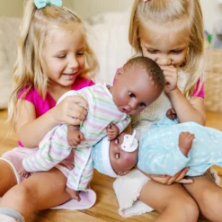 Mine to Love Twins Tyler & Taylor Dolls