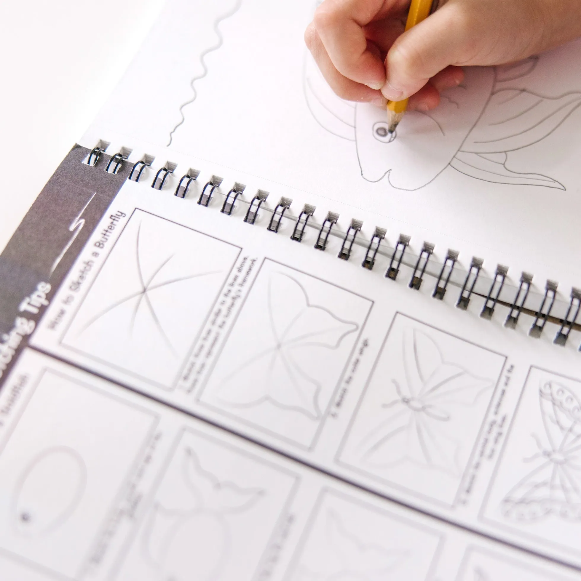 Mini Sketch Pad 3-Pack