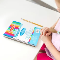 Mini Sketch Pad 3-Pack