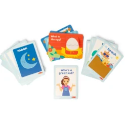 Ms. Rachel™ First Words Sensory Cards