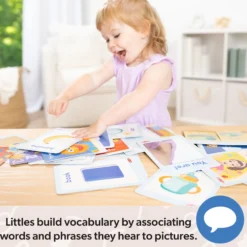 Ms. Rachel™ First Words Sensory Cards