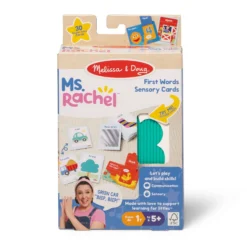 Ms. Rachel™ First Words Sensory Cards