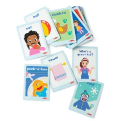 Ms. Rachel™ First Words Sensory Cards