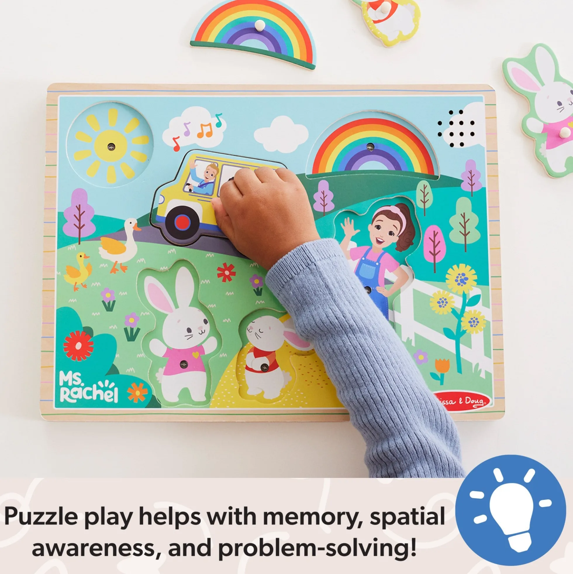 Ms. Rachel™ Learning Toys Gift Bundle