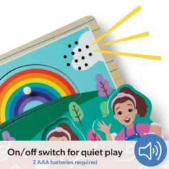 Ms. Rachel™ Learning Toys Gift Bundle