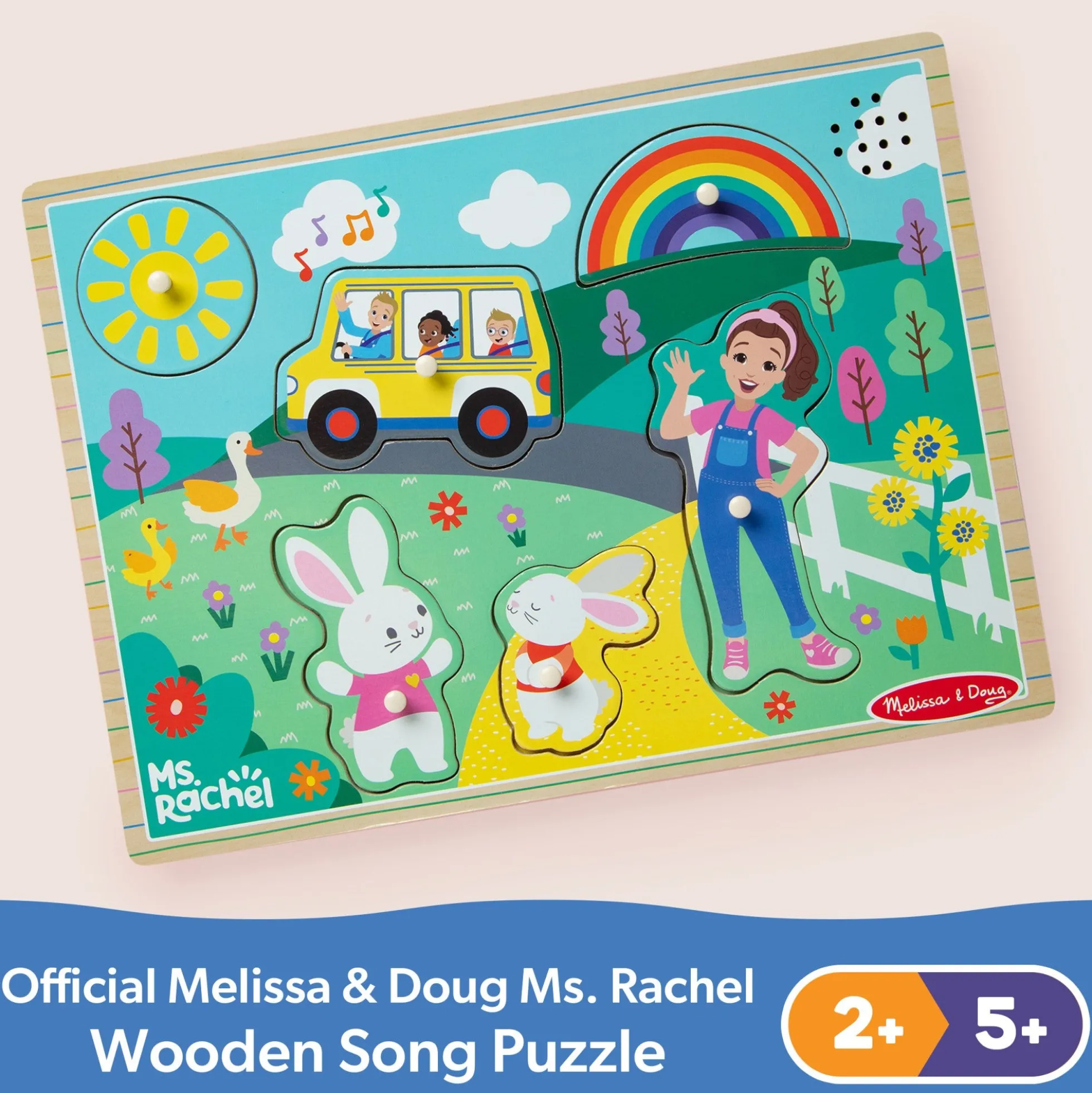 Ms. Rachel™ Learning Toys Gift Bundle