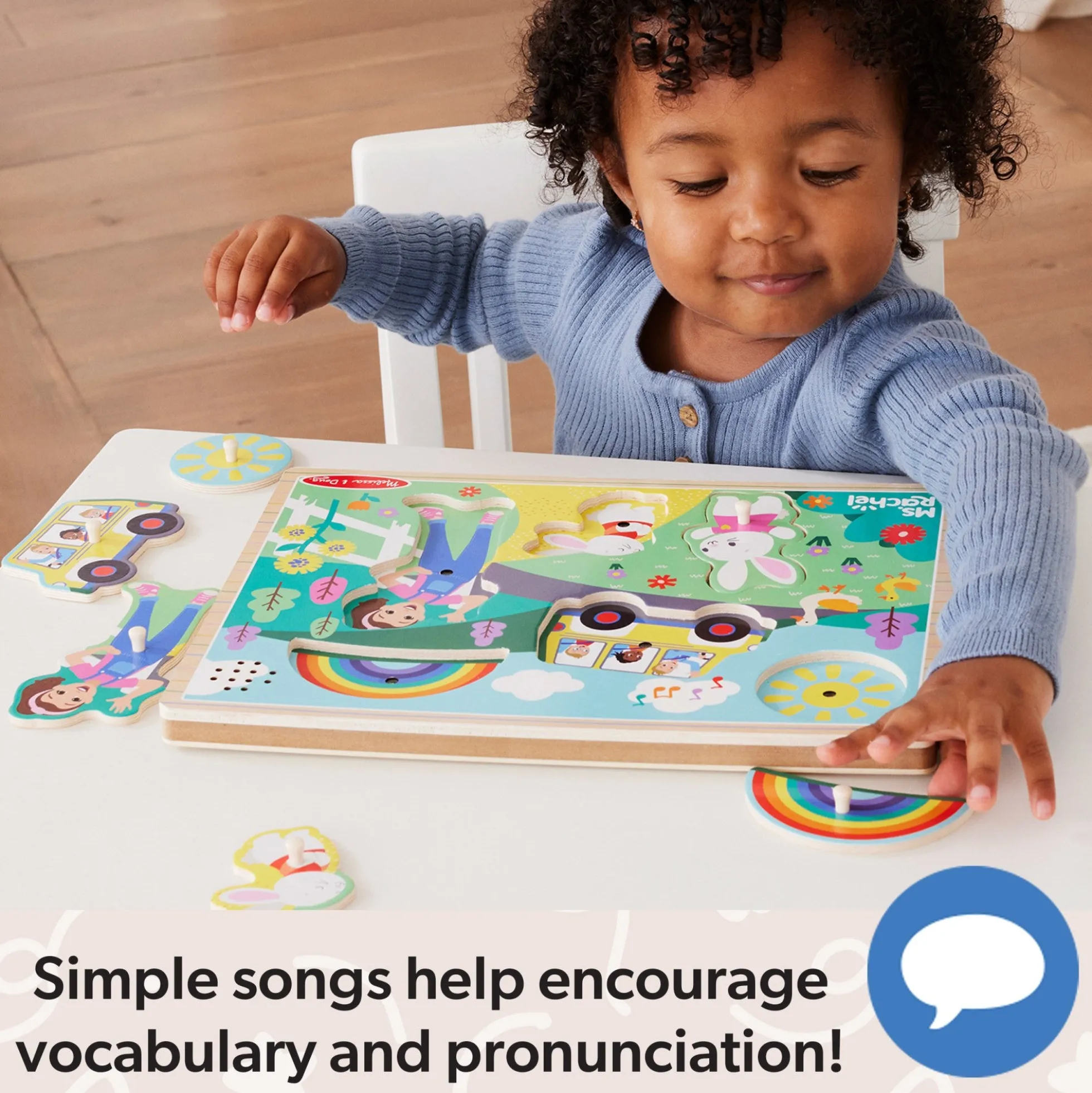Ms. Rachel™ Learning Toys Gift Bundle