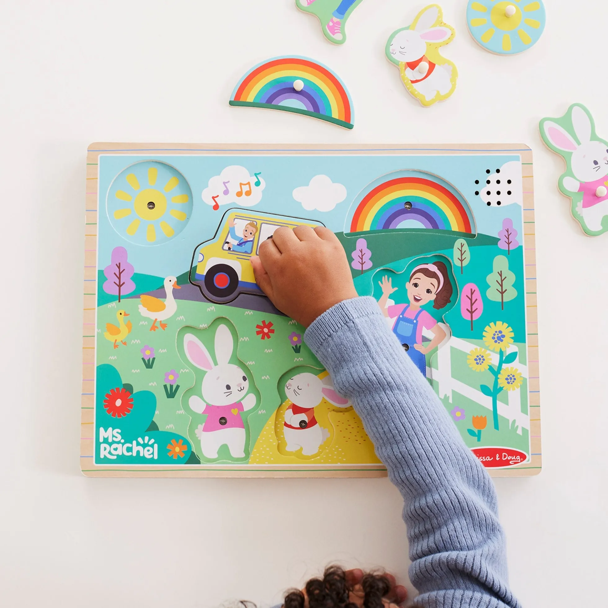Ms. Rachel™ Learning Toys Gift Bundle