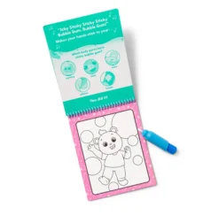 Ms. Rachel Water WOW! Color-Reveal Pad – Find & Count