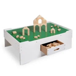 Multi-Activity Train Table