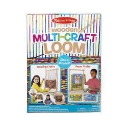 Multi-Craft Weaving Loom