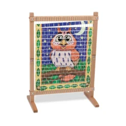 Multi-Craft Weaving Loom