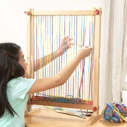 Multi-Craft Weaving Loom