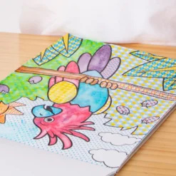 My First Paint with Water - Animals