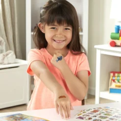 My First Temporary Tattoos: 100+ Kid-Friendly Tattoos - Adventure, Creatures, Sports, and More