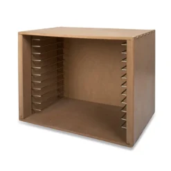 Natural Wood Puzzle Case
