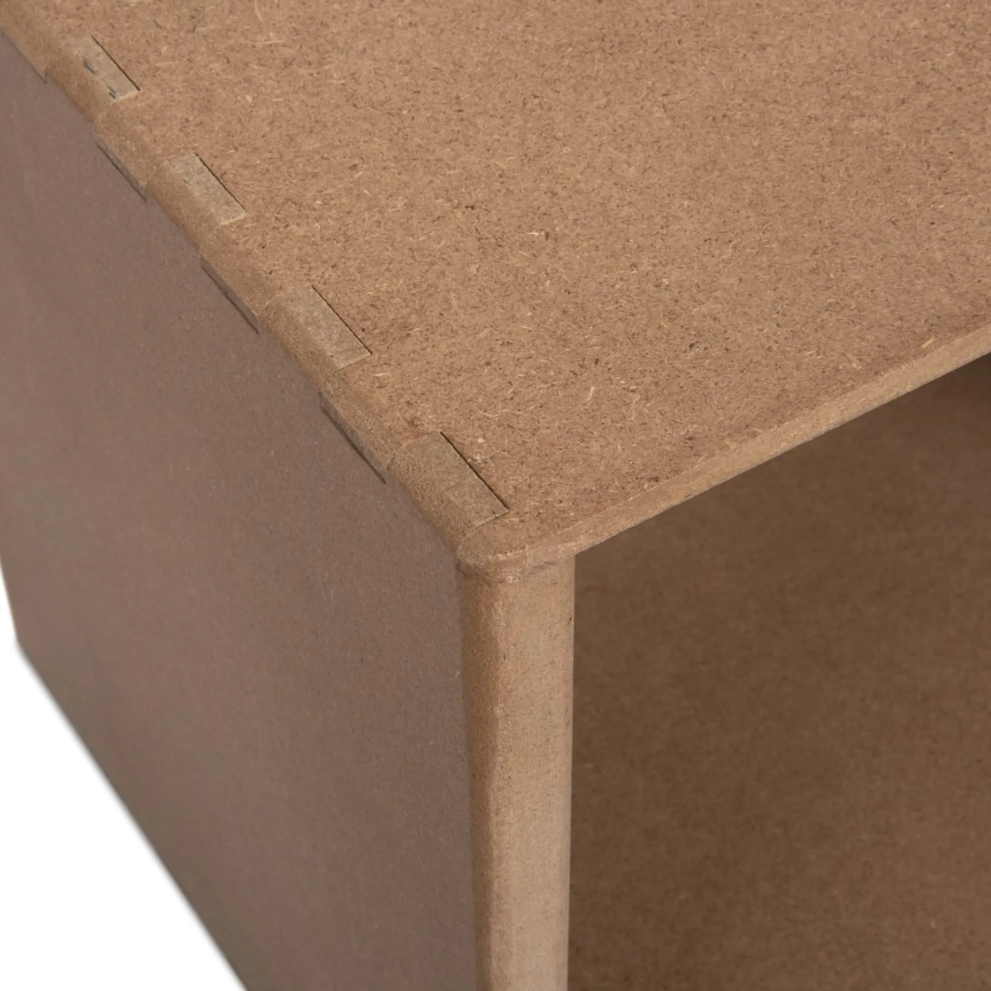 Natural Wood Puzzle Case