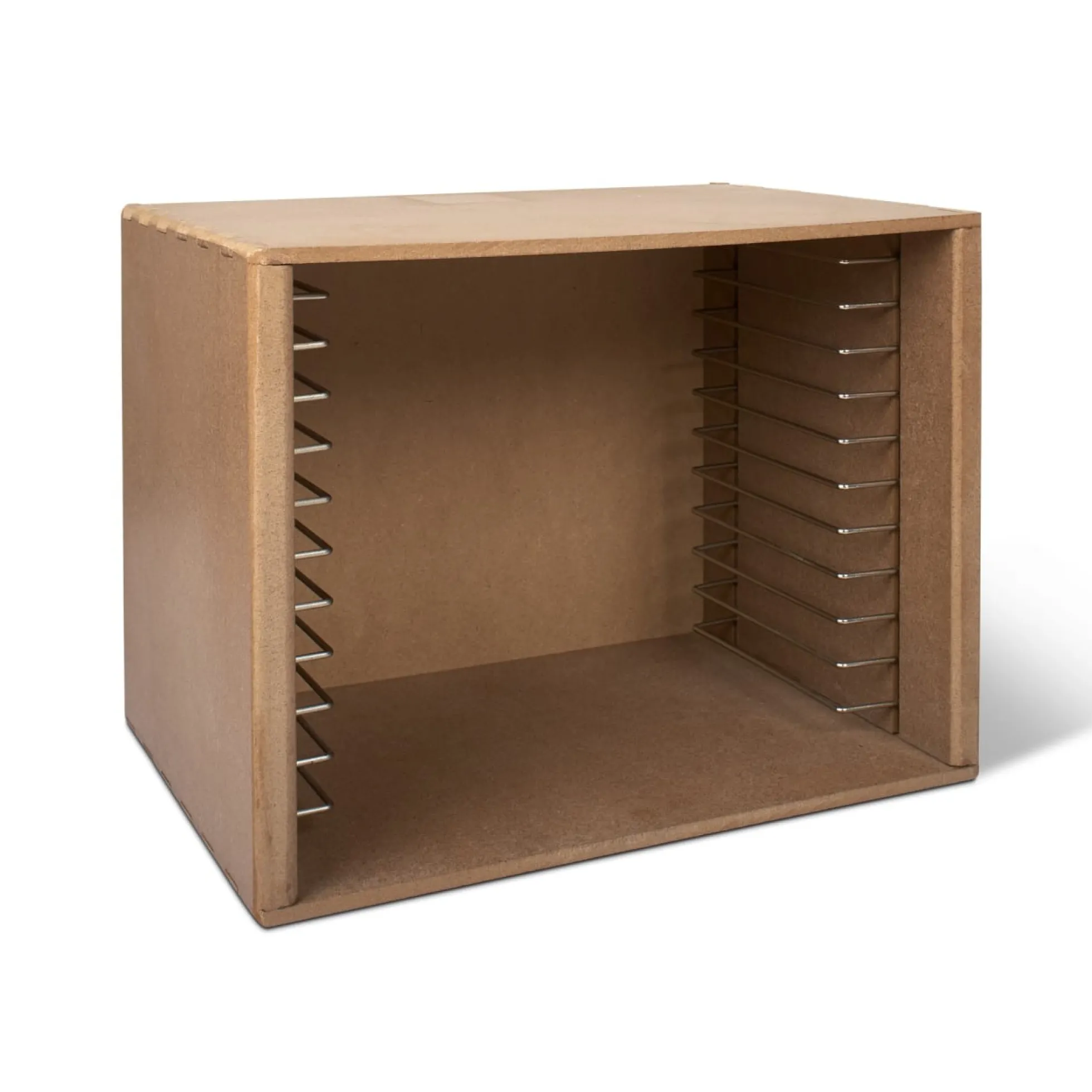 Natural Wood Puzzle Case